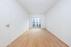 Gemütliche 2-Zimmer Terrassenwohnung mit Einbauküche im ZAM – Rosa-Kempf-Straße 5, 81248 Freiham, München – Vorschaubild 6