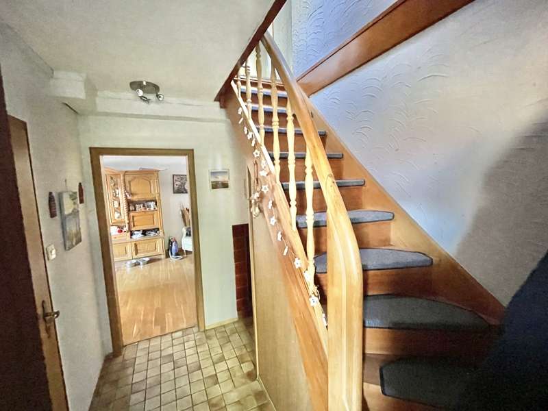 Immobilie in Klempau - Krummesse vor den Toren Lübecks: Gemütliche Doppelhaushälfte auf naturnahem Eigenland mit Vollkeller - Bild 3