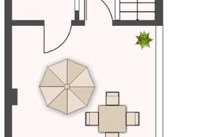 Schick und individuell - 2-Zimmer-Wohnung im ruhigen Rückgebäude – Die vollständige Adresse der Immobilie erhältst du vom Anbieter., 90429 Himpfelshof, Nürnberg – Vorschaubild 17