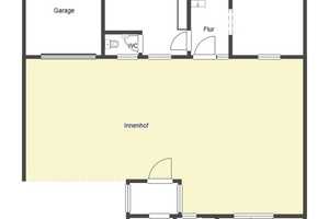 Eigenheim mit Garten inkl. Werkstatt, großer Garage und Innenhof – Karlsruhe (Kreis) – Vorschaubild 23