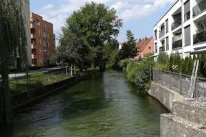 Studentenwohnung – Oberbürgermeister-Hohner-Straße 3, 86153 Am Schäfflerbach, Augsburg – Vorschaubild 4