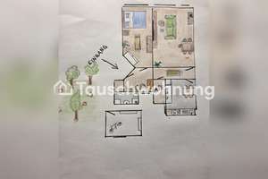 Tauschwohnung: 2-Zimmer-Wohnung in Altona Fischmark – Lange Straße 11, 20359 Altona-Altstadt, Hamburg – Vorschaubild 1