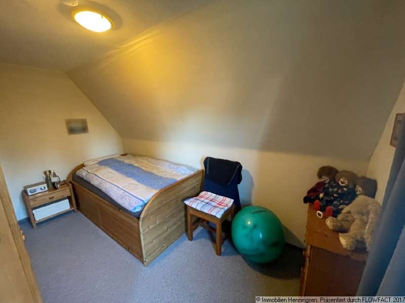 Immobilie in Süderbrarup - Ruhige Lage am Bürgerpark-schöner Garten-klein und solide - Bild 6