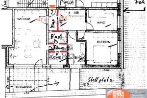 Lukrative ETW mit 2 Wohneinheiten in Berg Fidel – Siemensstr. 48e, 48153 Berg Fidel, Münster – Vorschaubild 12