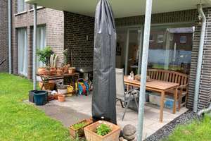 RESERVIERT! Traumhafte, helle Eigentumswohnung mit großzügigem Garten direkt am Antoniepark! – Die vollständige Adresse der Immobilie erhältst du vom Anbieter., 46119 Klosterhardt-Süd, Oberhausen – Vorschaubild 3