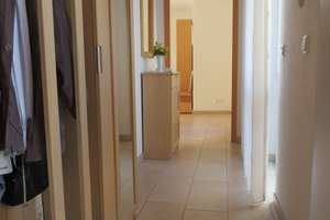 Helle 2-Zimmer-Erdgeschoßwohnung in zentraler Lage in Essen-Burgaltendorf inklusive Einbauküche – Überruhrstraße 580, 45289 Burgaltendorf, Essen – Vorschaubild 9