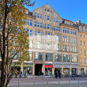Attraktive Büroflächen im Kretschmanns Hof