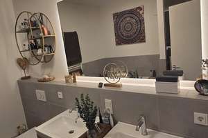 Sonnige Penthouse-Wohnung Hamburg Neugraben-Fischbek Süderelbe – Torfstecherweg 52, 21147 Neugraben-Fischbek, Hamburg – Vorschaubild 15
