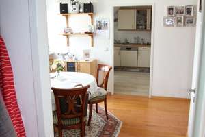 5-Zimmer Maisonette-Wohnung mit Balkon in Lotte