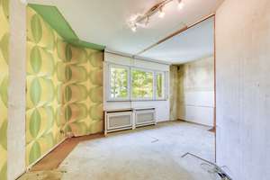 +++ bequem & altersgerecht - 1.OG mit Süd-Balkon - Bad mit Fenster - modernisierungsbedürftig +++ – Schwabbacher Straße 15, 70437 Rot, Stuttgart – Vorschaubild 9