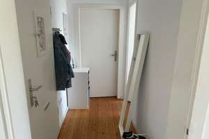 Attraktive möblierte 2-Zimmer-Wohnung in Bielefeld-Brake  – Wolfsacker 4 33729, 33729 Heepen, Bielefeld – Vorschaubild 2