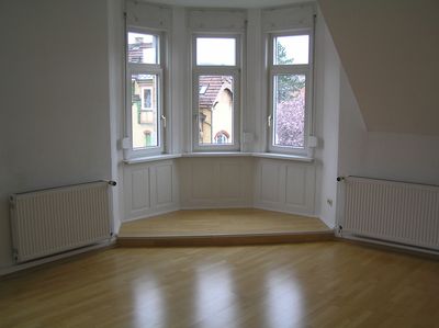 5-Zimmer Altbau-Wohnung
