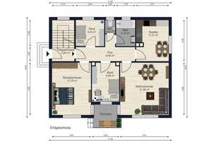 Mehrgenerationenhaus oder Kapitalanlage? Großzügiges 2–3 Familienhaus mit ca. 235 m² Wohnfläche – Die vollständige Adresse der Immobilie erhältst du vom Anbieter., 93309 Kelheim – Vorschaubild 39