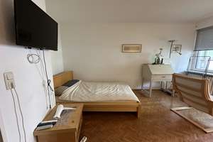 Möbliertes Apartment mit Balkon, Nähe Hochschule Düsseldorf – Die vollständige Adresse der Immobilie erhältst du vom Anbieter., 40476 Derendorf, Düsseldorf – Vorschaubild 2