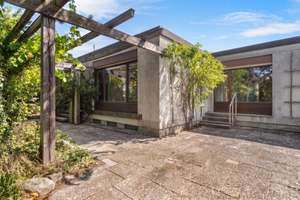 Mid Century Architektur-Ikone in einer der begehrtesten Lagen des Frauenlands – 97074 Frauenland, Würzburg – Vorschaubild 25