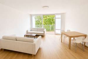 BEREIT, WENN SIE ES SIND – MÖBLIERT, FREI UND VIELSEITIG NUTZBAR – Die vollständige Adresse der Immobilie erhältst du vom Anbieter., 80796 Neuschwabing, München – Vorschaubild 2