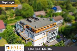 Penthouse-Maisonette in Essen-Fischlaken: ca. 241 m² , Dachterrasse und 2 Tiefgaragenstellplätze – Die vollständige Adresse der Immobilie erhältst du vom Anbieter., 45239 Fischlaken, Essen – Vorschaubild 1