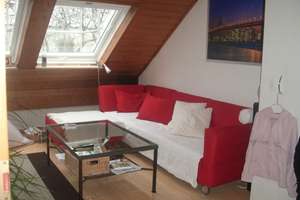 PROVISIONFREI! Wunderschöne 1,5 -Zimmer Wohnung in Penpelfort – 40211 Pempelfort, Düsseldorf – Vorschaubild 2