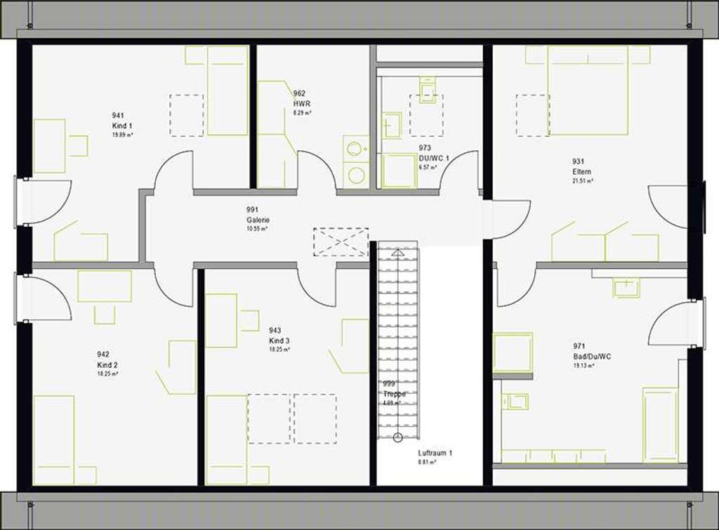 Immobilie in Nörvenich - **Planen Sie Ihr individuelles Zweifamilienhaus- für die ganze Familie!** - Bild 4