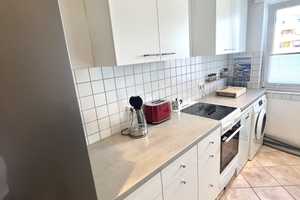 *****Helle Modernisierte 2-Zimmer-Wohnung mit Balkon und EBK in Bestlage nähe Wasserturm Mannheim – Tullastraße 7-9, 68161 Mannheim – Vorschaubild 2