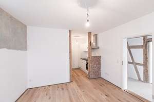 2-Zimmer-Appartement, Erdgeschoss mit Küche und Garten – Zeughausgasse 13, 89073 Mitte, Ulm – Vorschaubild 4