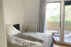 Befristete 2 Zimmerwohnung in der Fraunhoferstraße für 5 Monate  – Die vollständige Adresse der Immobilie erhältst du vom Anbieter., 80469 Glockenbach, München – Vorschaubild 4