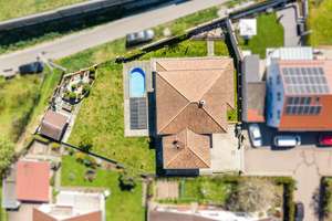 Modernes Einfamilienhaus im Toskana-Stil mit Pool – Die vollständige Adresse der Immobilie erhältst du vom Anbieter., 93173 Wenzenbach – Vorschaubild 22