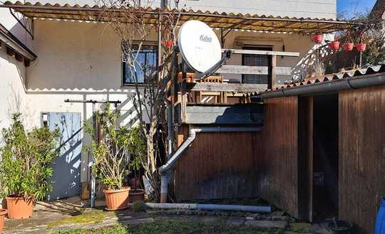 Familienhaus mit Garten!