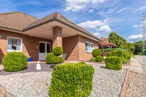 Ausgebauter Bungalow mit Garage und Carport in Lathen – Die vollständige Adresse der Immobilie erhältst du vom Anbieter., 49762 Lathen – Vorschaubild 4