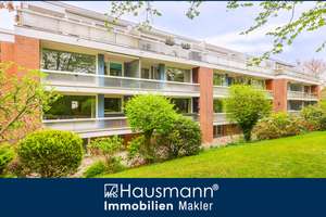 Helle Eigentumswohnung mit West-Loggia in gepflegter Wohnanlage in Hamburg-Schnelsen!