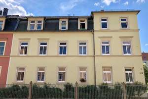 2-Raum-Wohnung nähe Elbepark in ruhiger Seitenstraße