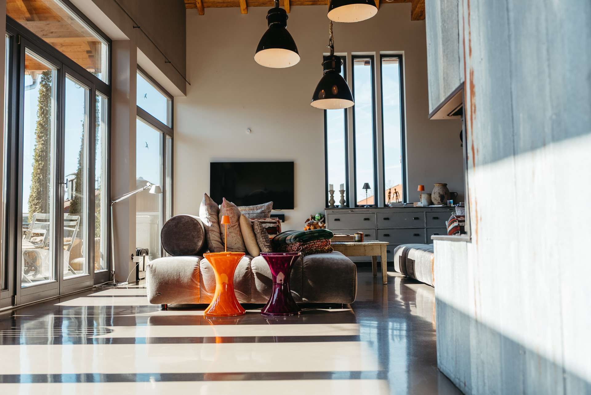 Immobilie in Chieming - Loftwohnung auf zwei Ebenen - ein Lebensgefühl, das Geschichte schreibt - Bild 18