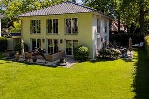 Moderne Stadtvilla in bester Lage der Alten-Zehlendorfer-Villenkolonie – Die vollständige Adresse der Immobilie erhältst du vom Anbieter., 14532 Kleinmachnow – Vorschaubild 18