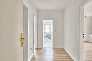 Helle 2-Zimmer-DG-Wohnung in zentraler Lage – 67 m² – Körnerstr 1b, 33602 Mitte, Bielefeld – Vorschaubild 11