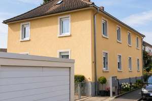 Zeitlose 2-Zimmer-Wohnung – modern und einladend