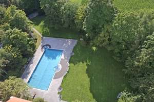 Alpenblick, 2-Zi., ruhige Lage, München-SOLLN mit Top-Schwimmbad, Keller und Stellplatz (optional) – Drygalskiallee 118, 81477 Graggenau, München – Vorschaubild 22