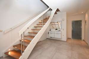 Modern, stilvoll und elegant! Neuwertiges Einfamilienhaus in Wolfsburg-Barnstorf. – Die vollständige Adresse der Immobilie erhältst du vom Anbieter., 38446 Barnstorf, Wolfsburg – Vorschaubild 2