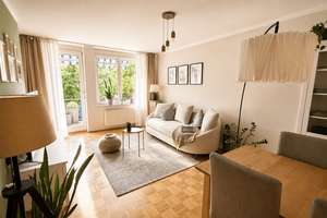*Nur 1% Provision* Gut geschnitten & komfortabel: 2,5 Zimmer mit großem Westbalkon in begehrter Lage – 68259 Wallstadt, Mannheim – Vorschaubild 2