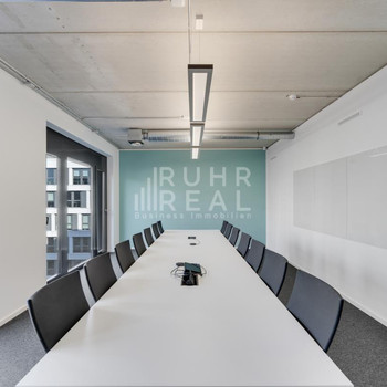 Erstbezug | DGNB-Gold | Dachterasse