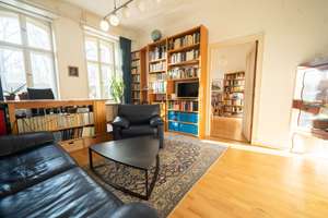 Bezugsfreie 2-Zimmer-Altbauwohnung (65 m²) in Toplage am Lietzensee, Charlottenburg – Die vollständige Adresse der Immobilie erhältst du vom Anbieter., 14057 Charlottenburg, Berlin – Vorschaubild 1
