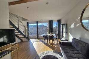Ganz oben mit Dachterrasse und Aufzug! – Die vollständige Adresse der Immobilie erhältst du vom Anbieter., 20253 Hoheluft-West, Hamburg – Vorschaubild 4