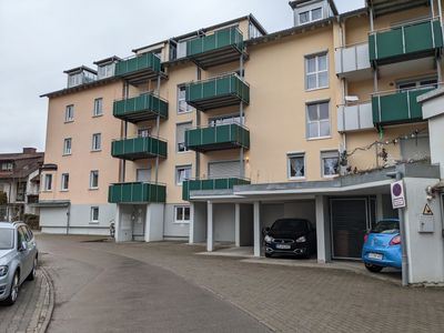 ETW 2.OG Lift Innenstadt Bad Dürrheim sofort frei