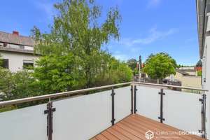 Modernes Appartement mit Balkon und hochwertiger Ausstattung – Die vollständige Adresse der Immobilie erhältst du vom Anbieter., 93049 Westenviertel, Regensburg – Vorschaubild 6
