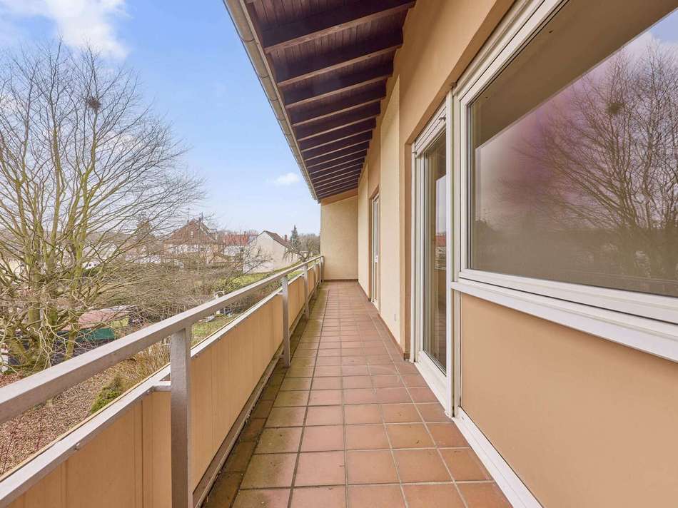 Balkon 