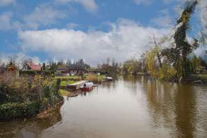 Wasserlage mit Seltenheitswert – stilvoller Bungalow mit eigenem Wasserzugang & Anlegestelle – Die vollständige Adresse der Immobilie erhältst du vom Anbieter., 14669 Ketzin – Vorschaubild 10