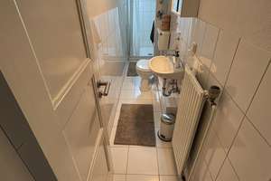 Gepflegte 2-Zimmer-Altbau-Wohnung 56qm, mit Balkon und Küche in Hamburg – Dithmarscher Straße 41, 22049 Dulsberg, Hamburg – Vorschaubild 12
