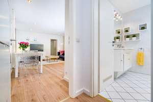 Helle 2-Zimmer Wohnung auf Zeit in Berlin-Prenzlauer Berg – Knaackstr. 86, 10435 Prenzlauer Berg, Berlin – Vorschaubild 5