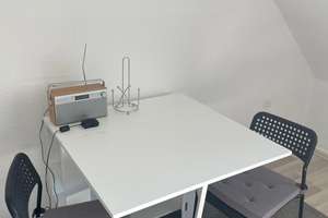 Modernes, vollständig möbliertes 1-Zimmer-Apartment (41m²)  im beliebten Dortmunder Kreuzviertel  – 44137 Westfalenhalle, Dortmund – Vorschaubild 14