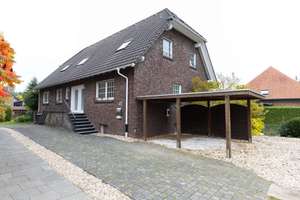 Attraktives Zweifamilienhaus in Niederkrüchten am Hariksee – hochwertig saniert und bezugsfertig – Die vollständige Adresse der Immobilie erhältst du vom Anbieter., 41372 Niederkrüchten – Vorschaubild 1