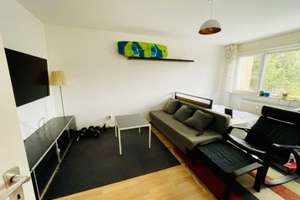 Helle 1-Zimmer-Wohnung mit Einbauküche und Balkon in Bahnhofnähe – Die vollständige Adresse der Immobilie erhältst du vom Anbieter., 76137 Südweststadt, Karlsruhe – Vorschaubild 2